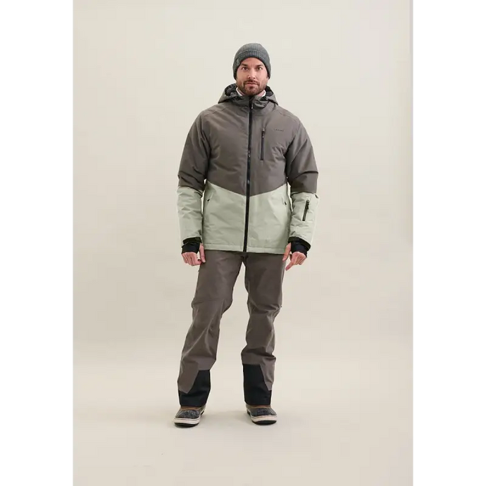 Manteau isolé ANTERO (hiver 24-25) - 50% de réduction - Liquid Activewear - Manteau d’hiver