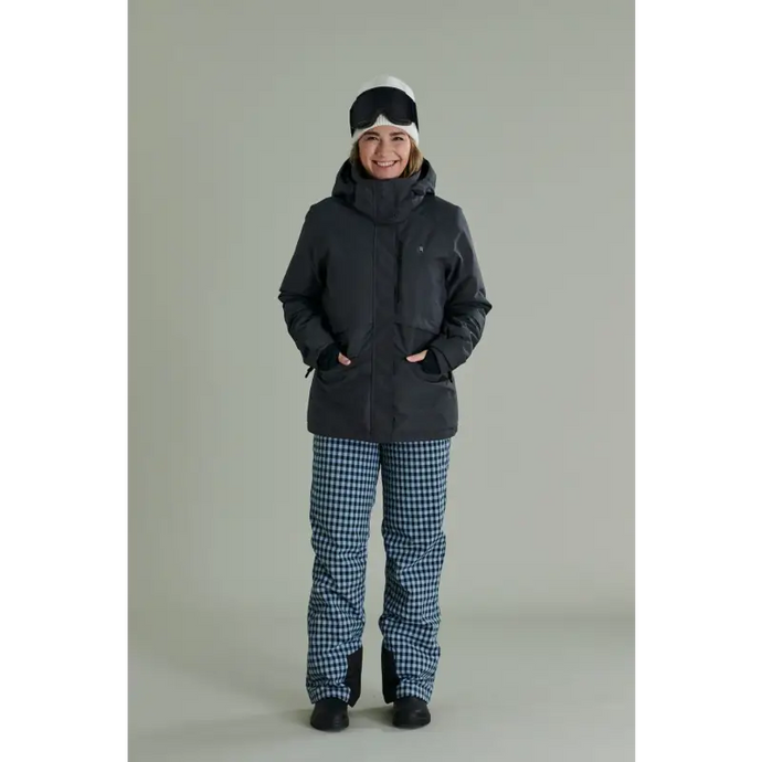 Manteau isolé AURORA (Hiver 24-25) - Liquid Activewear - Manteau d’hiver