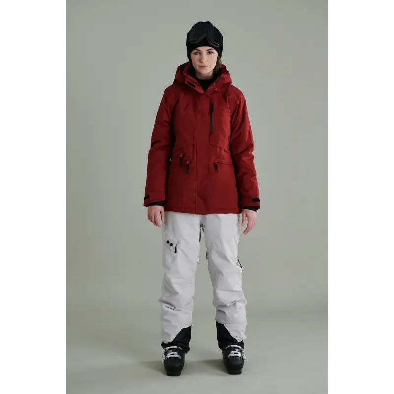 Load image into Gallery viewer, Manteau isolé AURORA (Hiver 24-25) - Liquid Activewear - Manteau d’hiver
