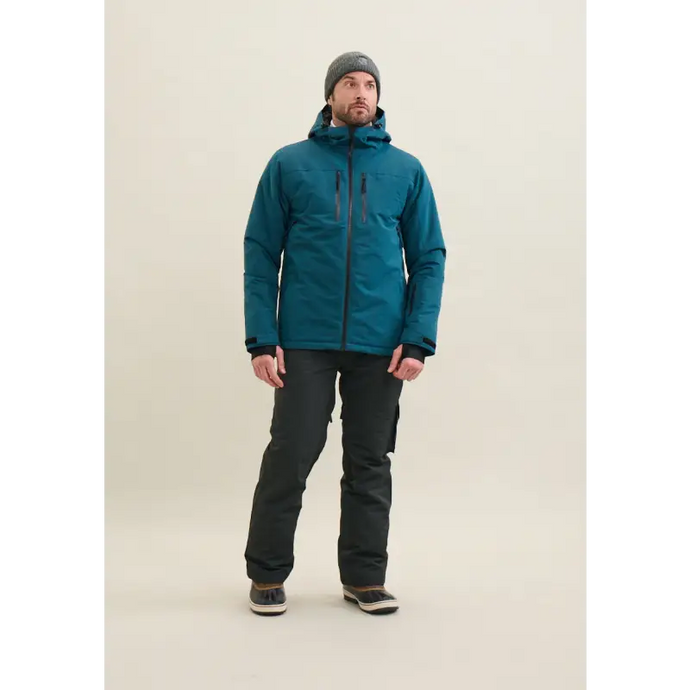 Manteau isolé CHUTE (Hiver 24-25) - 50% de réduction - Liquid Activewear - Manteau d’hiver