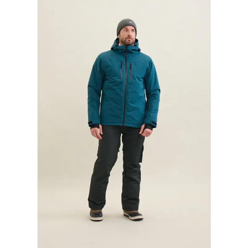 Chargez l&#39;image dans la visionneuse de la galerie, Manteau isolé CHUTE (Hiver 24-25) - 50% de réduction - Liquid Activewear - Manteau d’hiver
