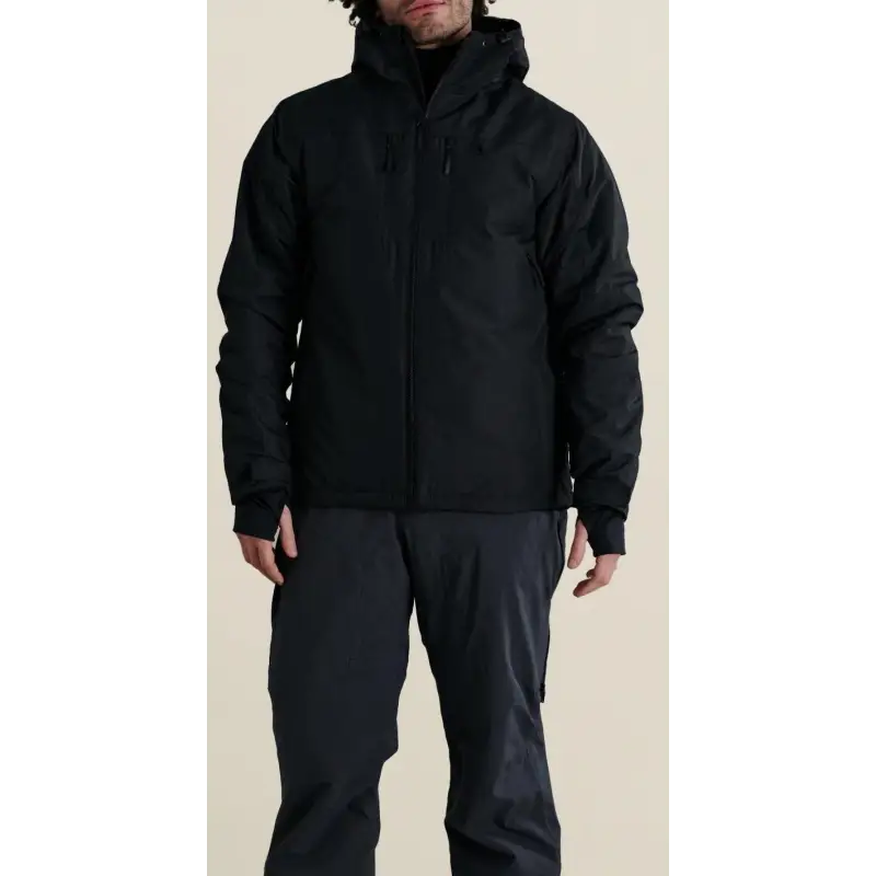 Chargez l&#39;image dans la visionneuse de la galerie, Manteau isolé CHUTE (Hiver 24-25) - Liquid Activewear - Manteau d’hiver
