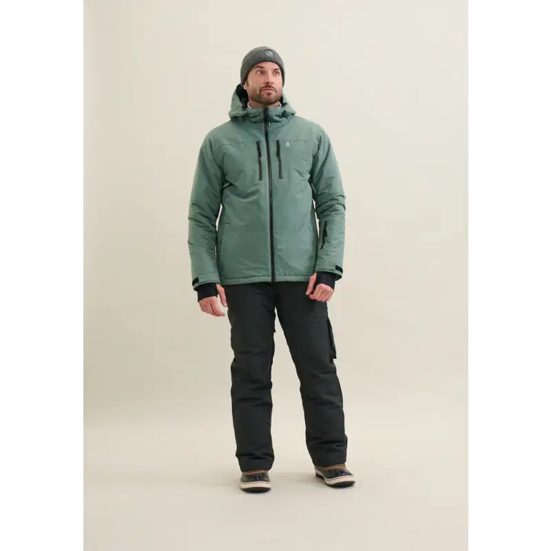 Chargez l&#39;image dans la visionneuse de la galerie, Manteau isolé CHUTE (Hiver 24-25) - 50% de réduction - Liquid Activewear - Manteau d’hiver

