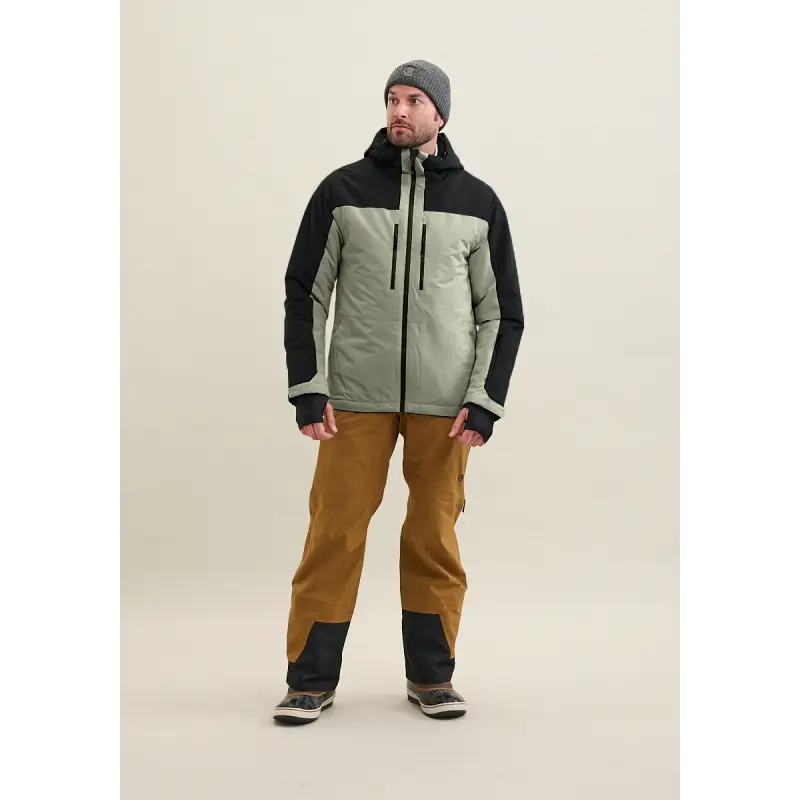 Load image into Gallery viewer, Manteau isolé CRUD - 50% de réduction - Liquid Activewear - Manteau d’hiver
