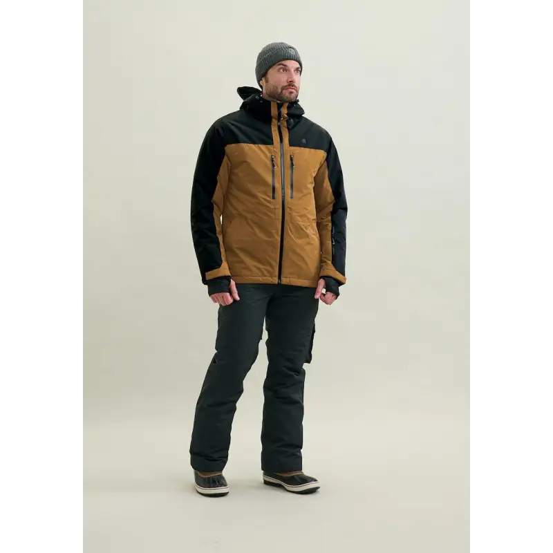 Load image into Gallery viewer, Manteau isolé CRUD - 50% de réduction - Liquid Activewear - Manteau d’hiver

