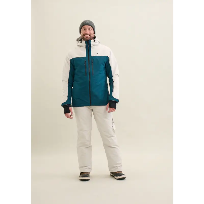 Load image into Gallery viewer, Manteau isolé CRUD - 50% de réduction - Liquid Activewear - Manteau d’hiver
