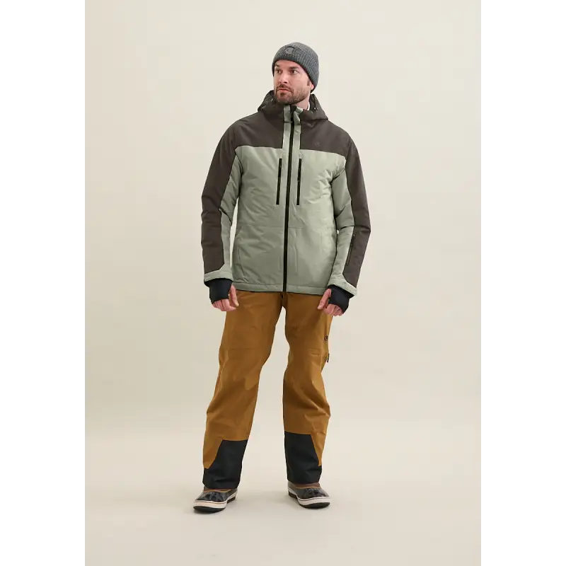 Load image into Gallery viewer, Manteau isolé CRUD - 50% de réduction - Liquid Activewear - Manteau d’hiver
