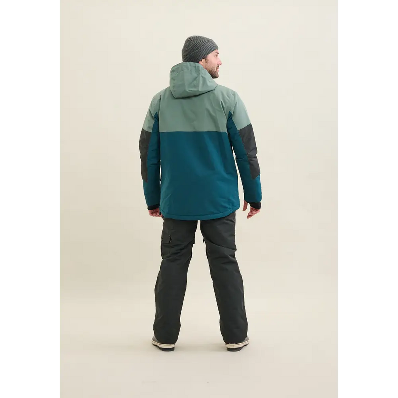 Chargez l&#39;image dans la visionneuse de la galerie, Manteau isolé GOLDEN - Liquid Activewear - Manteau d’hiver
