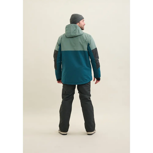 Manteau isolé GOLDEN - Liquid Activewear - Manteau d’hiver