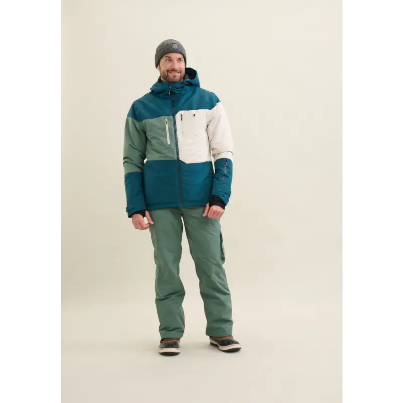 Chargez l&#39;image dans la visionneuse de la galerie, Manteau isolé HUCK - 50% de réduction - Liquid Activewear - Manteau d’hiver
