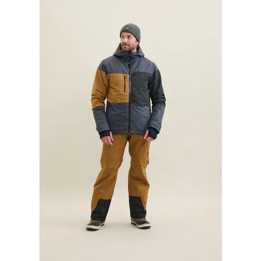 Manteau isolé HUCK - 50% de réduction - Liquid Activewear - Manteau d’hiver