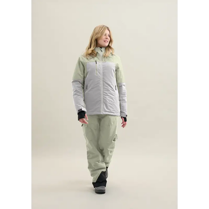 Manteau isolé JIB (Hiver 24-25) - 50% de réduction - Liquid Activewear - Manteau d’hiver
