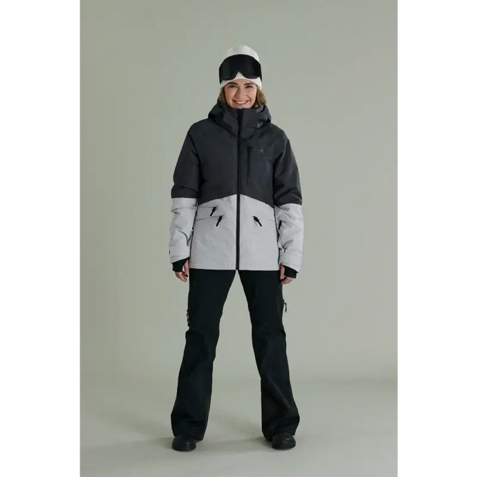 Manteau isolé PLATA (Hiver 24-25) - Liquid Activewear - Manteau d’hiver