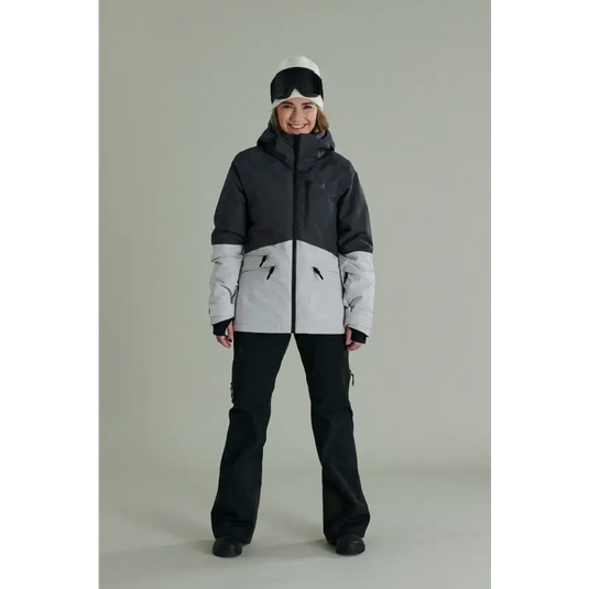 Manteau isolé PLATA (Hiver 24-25) - Liquid Activewear - Manteau d’hiver