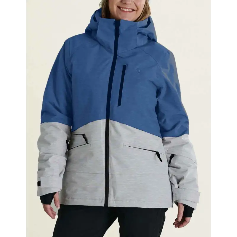 Chargez l&#39;image dans la visionneuse de la galerie, Manteau isolé PLATA (Hiver 24-25) - 50% de réduction - Liquid Activewear - Manteau d’hiver
