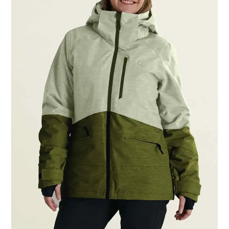Chargez l&#39;image dans la visionneuse de la galerie, Manteau isolé PLATA (Hiver 24-25) - 50% de réduction - Liquid Activewear - Manteau d’hiver
