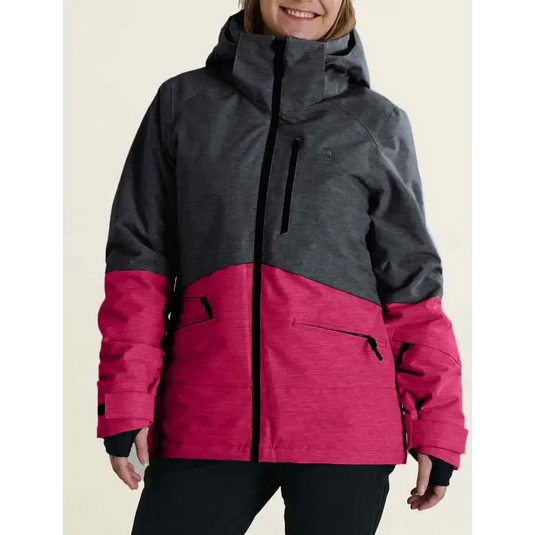 Manteau isolé PLATA (Hiver 24-25) - 50% de réduction - Liquid Activewear - Manteau d’hiver