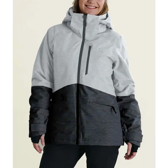 Manteau isolé PLATA (Hiver 24-25) - 50% de réduction - Liquid Activewear - Manteau d’hiver