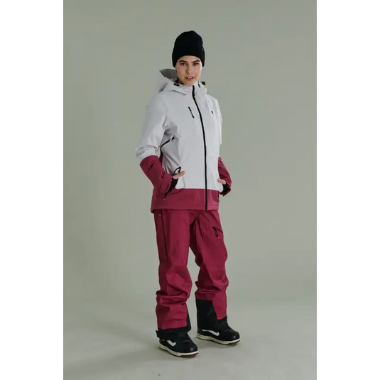 Manteau isolé SELLA (Hiver 24-25) - Liquid Activewear - Jacket