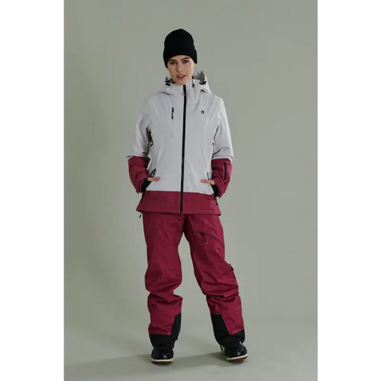 Manteau isolé SELLA (Hiver 24-25) - 50% de réduction - Liquid Activewear - Jacket