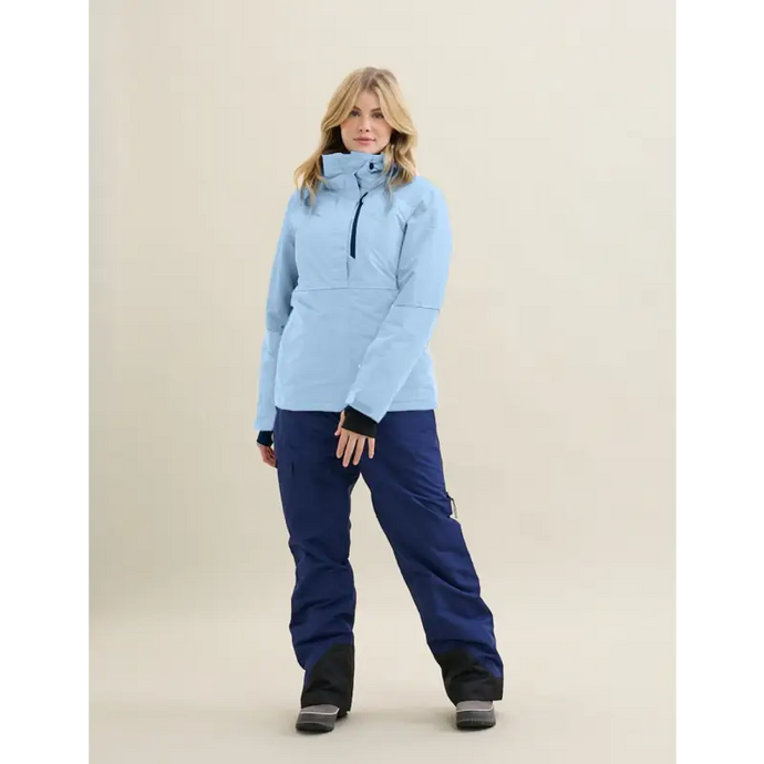 Manteau isolé STUSI (Hiver 24-25) - 50% de réduction - Liquid Activewear - Manteau d’hiver