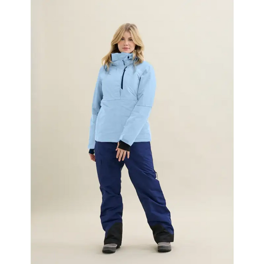 Manteau isolé STUSI (Hiver 24-25) - 50% de réduction - Liquid Activewear - Manteau d’hiver