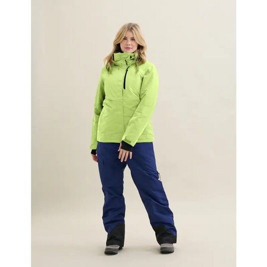 Manteau isolé STUSI (Hiver 24-25) - 50% de réduction - Liquid Activewear - Manteau d’hiver