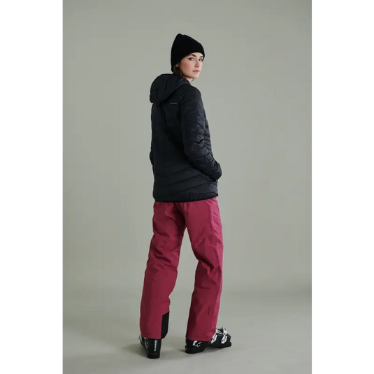 Manteau léger ALAVA avec capuchon - Liquid Activewear - Manteau léger