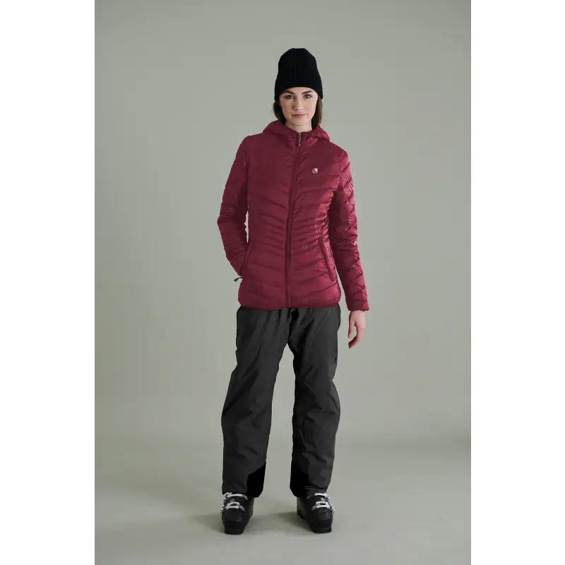 Load image into Gallery viewer, Manteau léger ALAVA avec capuchon - Liquid Activewear - Manteau léger
