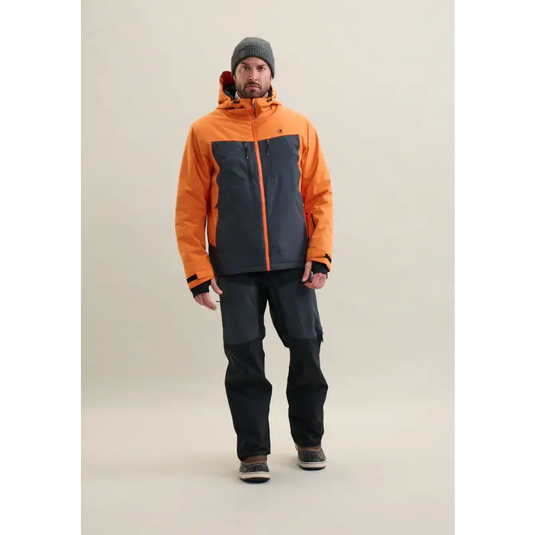 Manteau O J recyclée - 50% de réduction - Liquid Activewear - Manteau d’hiver