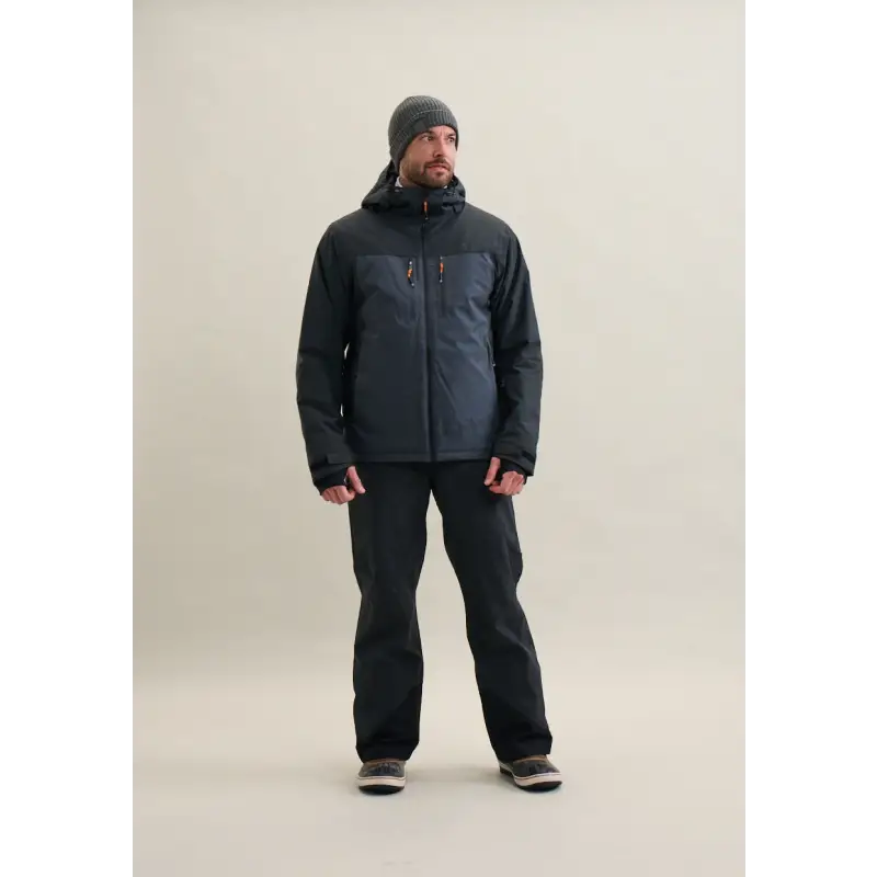 Chargez l&#39;image dans la visionneuse de la galerie, Manteau O J recyclée - 50% de réduction - Liquid Activewear - Manteau d’hiver
