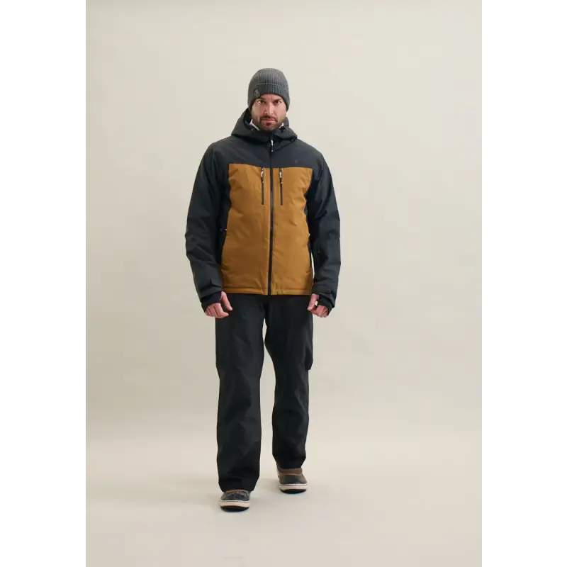 Chargez l&#39;image dans la visionneuse de la galerie, Manteau O J recyclée - 50% de réduction - Liquid Activewear - Manteau d’hiver
