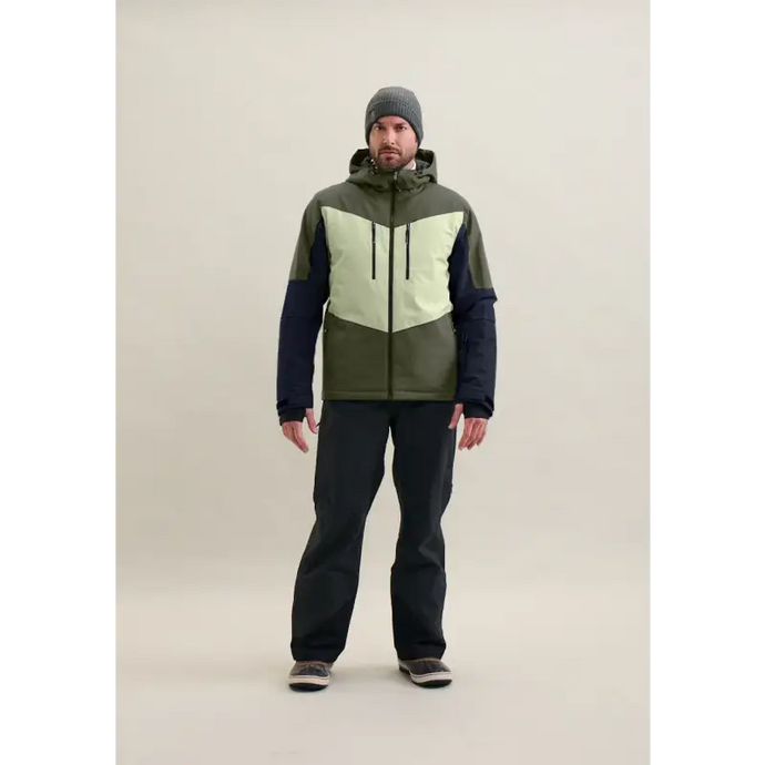 Manteau isolé BLANE (Hiver 24-25) - 50% de réduction - Liquid Activewear new - Manteau d’hiver