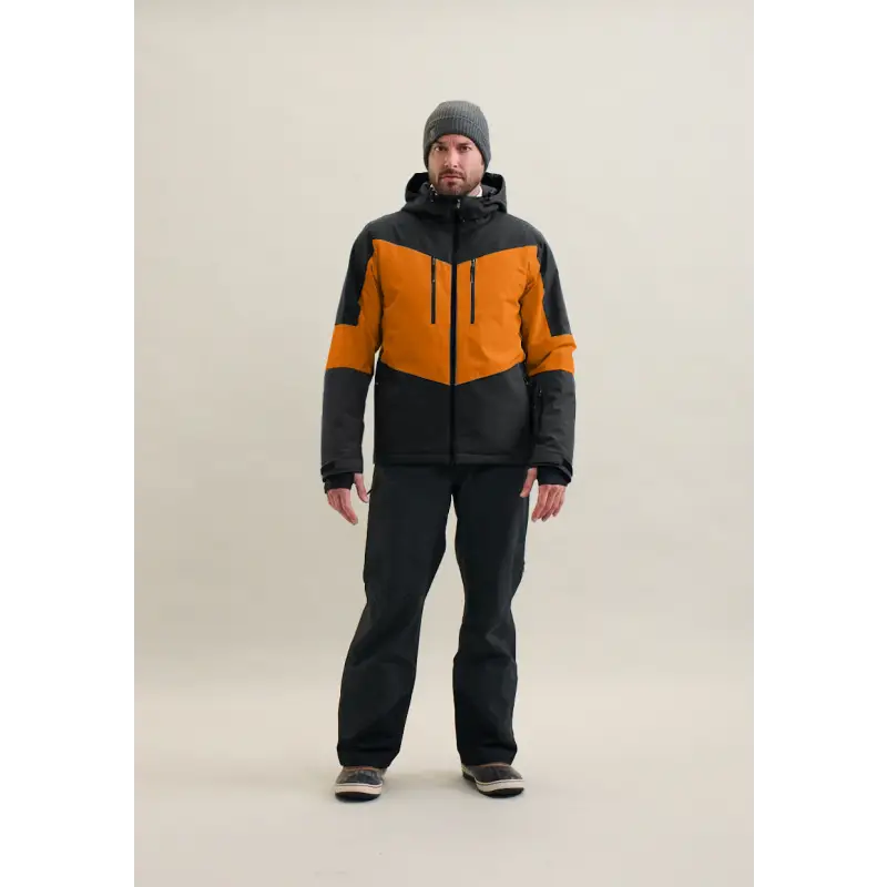 Chargez l&#39;image dans la visionneuse de la galerie, Manteau isolé BLANE (Hiver 24-25) - Liquid Activewear new - Manteau d’hiver
