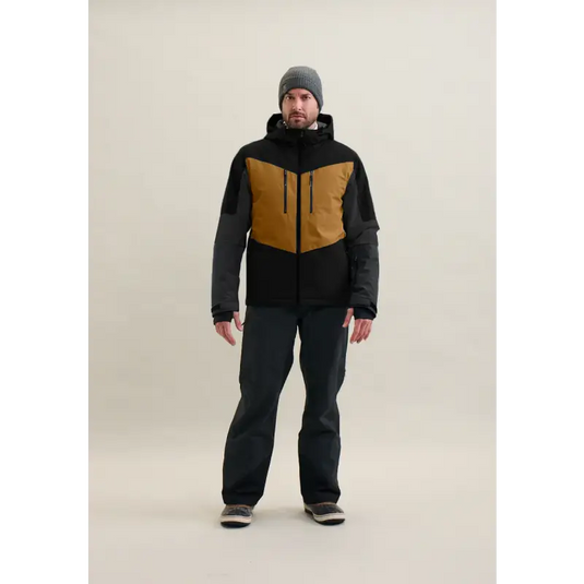 Manteau isolé BLANE (Hiver 24-25) - 50% de réduction - Liquid Activewear new - Manteau d’hiver