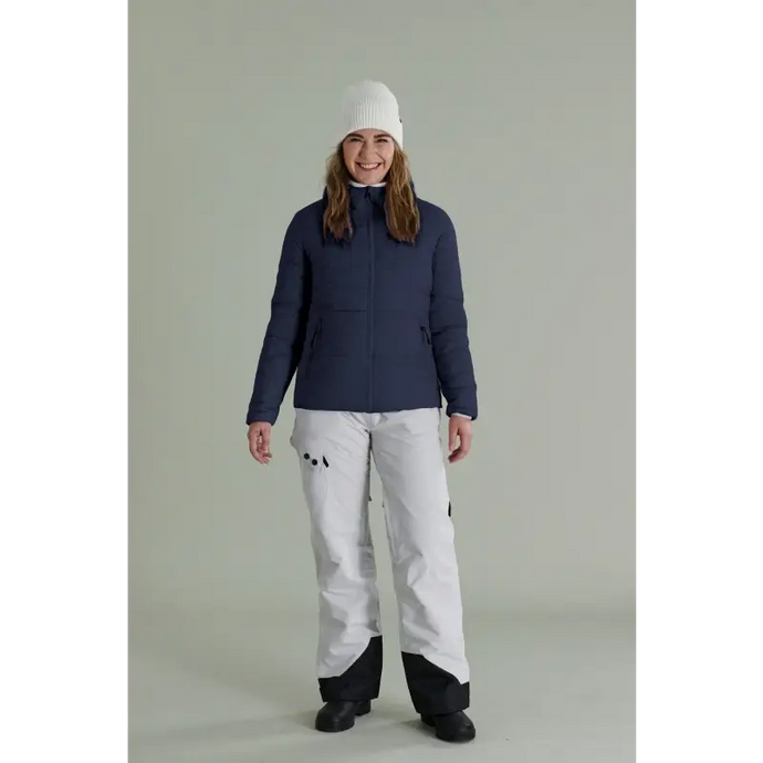Manteau légèrement isolé réversible ECLIPSE - 50% de réduction - Liquid Activewear new - Manteau léger