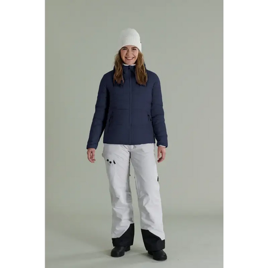 Manteau légèrement isolé réversible ECLIPSE - 50% de réduction - Liquid Activewear new - Manteau léger