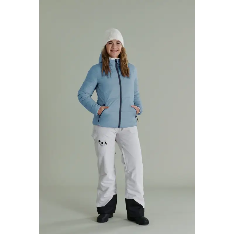 Load image into Gallery viewer, Manteau légèrement isolé réversible ECLIPSE - Liquid Activewear new - Manteau léger
