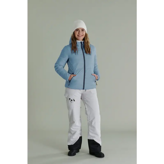 Manteau légèrement isolé réversible ECLIPSE - Liquid Activewear new - Manteau léger