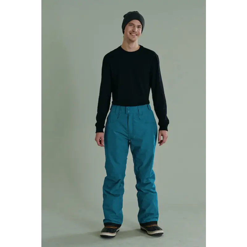 Chargez l&#39;image dans la visionneuse de la galerie, Pantalon de neige doublé KRAVE - 50% de réduction - Liquid Activewear - Pantalon de neige
