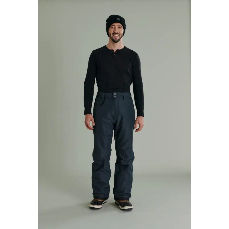 Chargez l&#39;image dans la visionneuse de la galerie, Pantalon de neige doublé KRAVE - 50% de réduction - Liquid Activewear - Pantalon de neige

