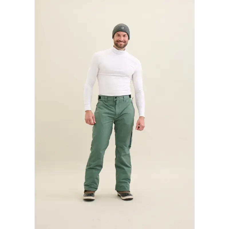 Chargez l&#39;image dans la visionneuse de la galerie, Pantalon de neige doublé TURBO - 50% de réduction - Liquid Activewear - Pantalon de neige
