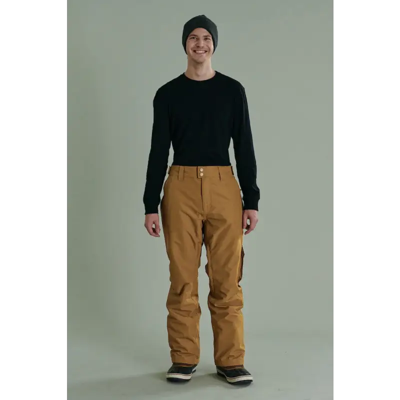 Chargez l&#39;image dans la visionneuse de la galerie, Pantalon de neige doublé TURBO - 50% de réduction - Liquid Activewear - Pantalon de neige
