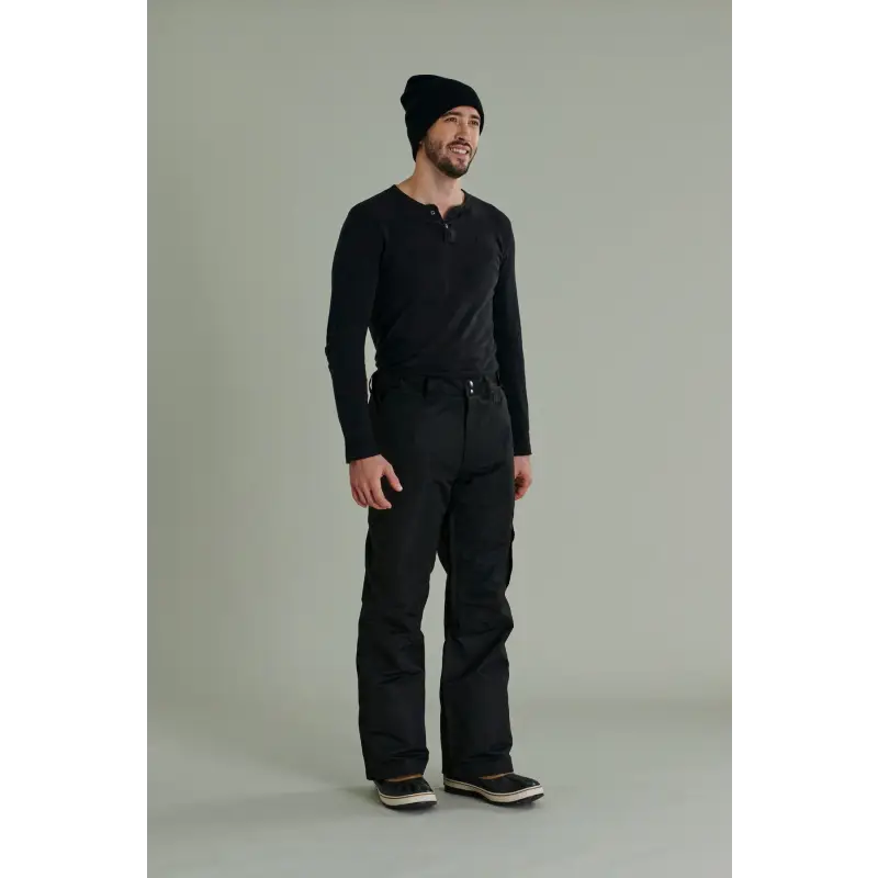 Chargez l&#39;image dans la visionneuse de la galerie, Pantalon de neige doublé TURBO - 50% de réduction - Liquid Activewear - Pantalon de neige
