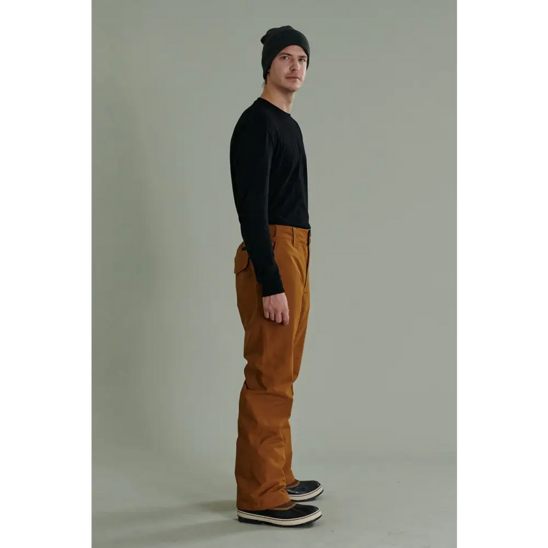 Chargez l&#39;image dans la visionneuse de la galerie, Pantalon de neige isolé EXPRESS - Liquid Activewear - Pantalon de neige
