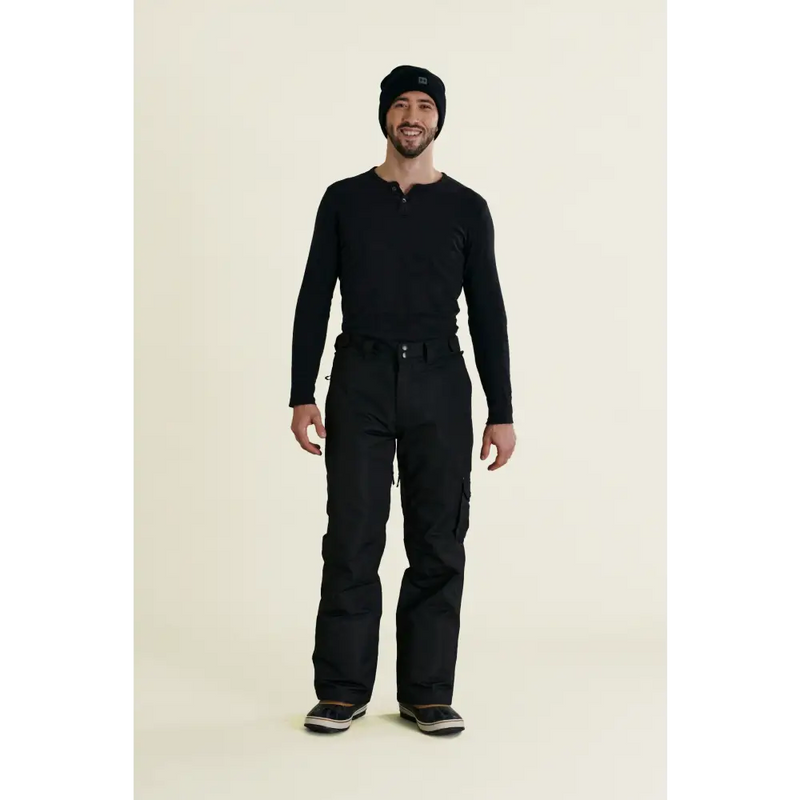 Chargez l&#39;image dans la visionneuse de la galerie, Pantalon de neige isolé EXPRESS - Liquid Activewear - Pantalon de neige

