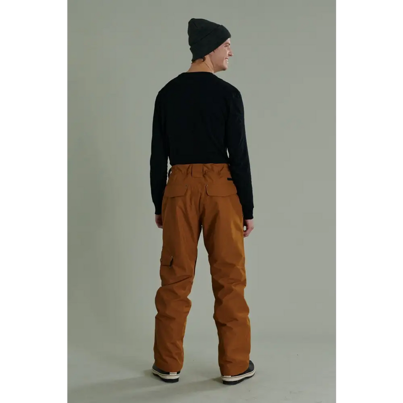 Chargez l&#39;image dans la visionneuse de la galerie, Pantalon de neige isolé EXPRESS - Liquid Activewear - Pantalon de neige
