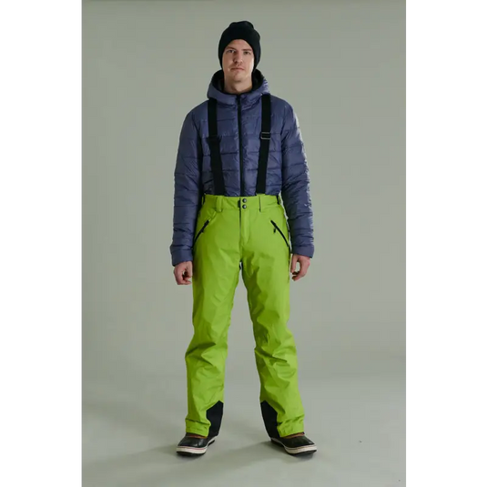 Pantalon de neige isolé recyclé CAVE - 50% de réduction - Liquid Activewear - Pantalon de neige