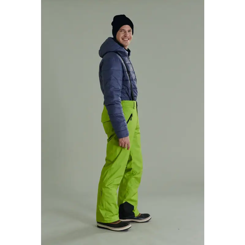 Chargez l&#39;image dans la visionneuse de la galerie, Pantalon de neige isolé recyclé CAVE - Liquid Activewear - Pantalon de neige
