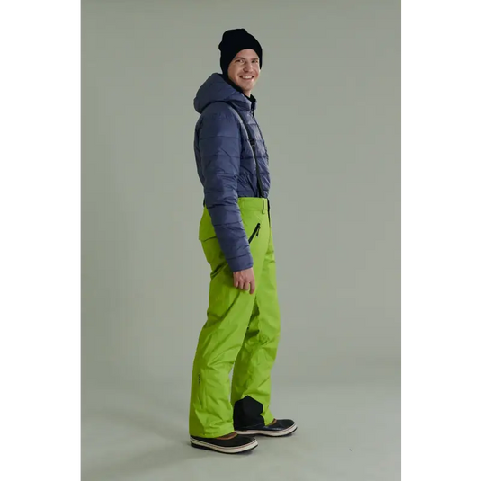 Pantalon de neige isolé recyclé CAVE - Liquid Activewear - Pantalon de neige
